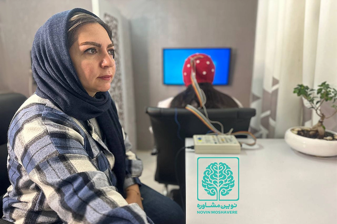 افزایش تمرکز با نوروفیدبک