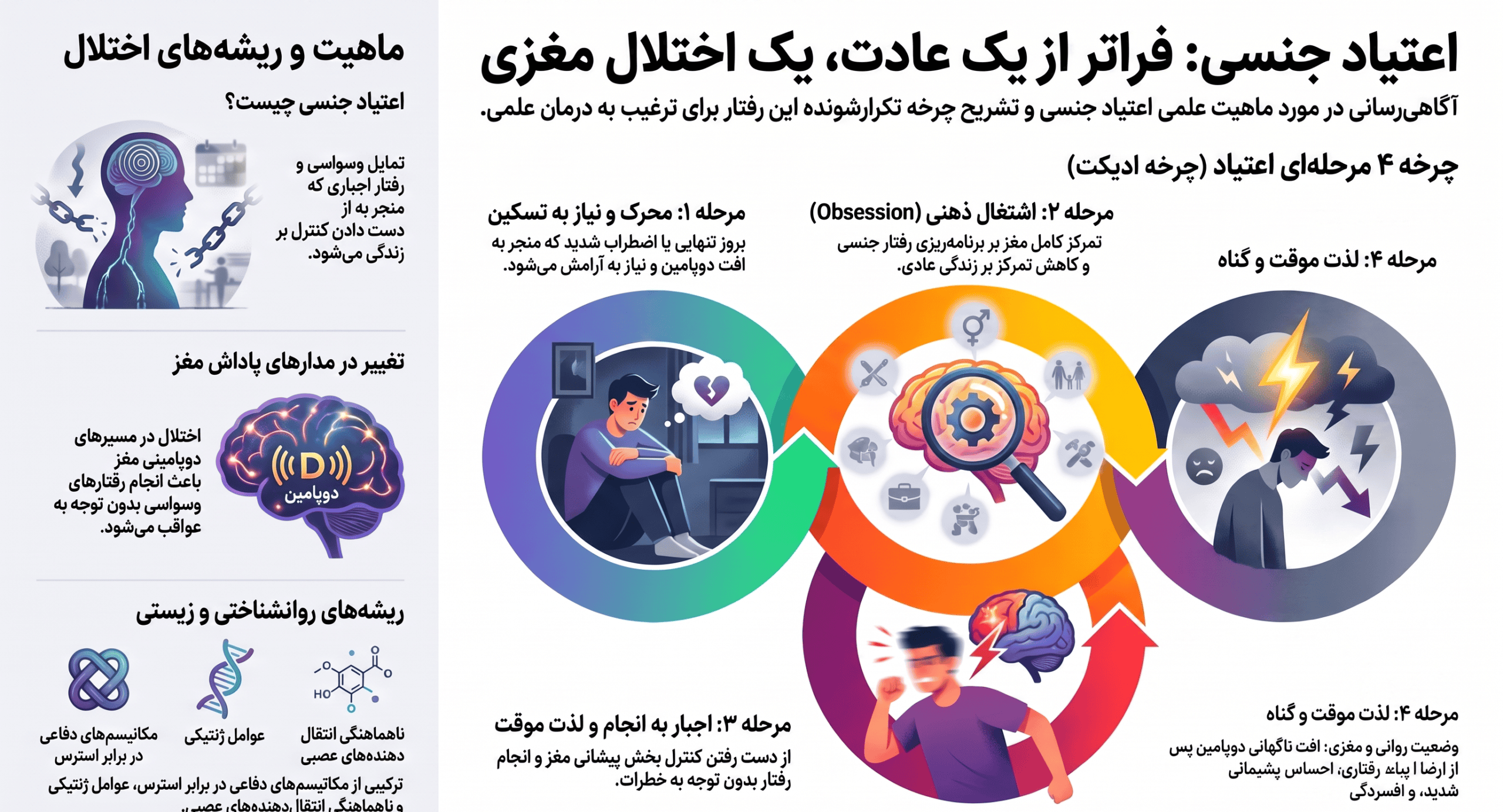 اعتیاد جنسی