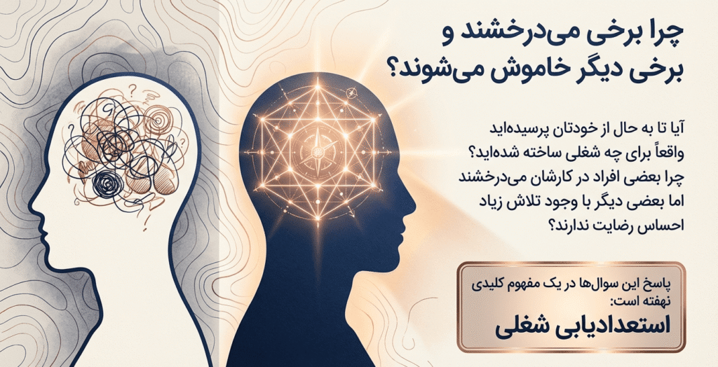 استعدادیابی شغلی