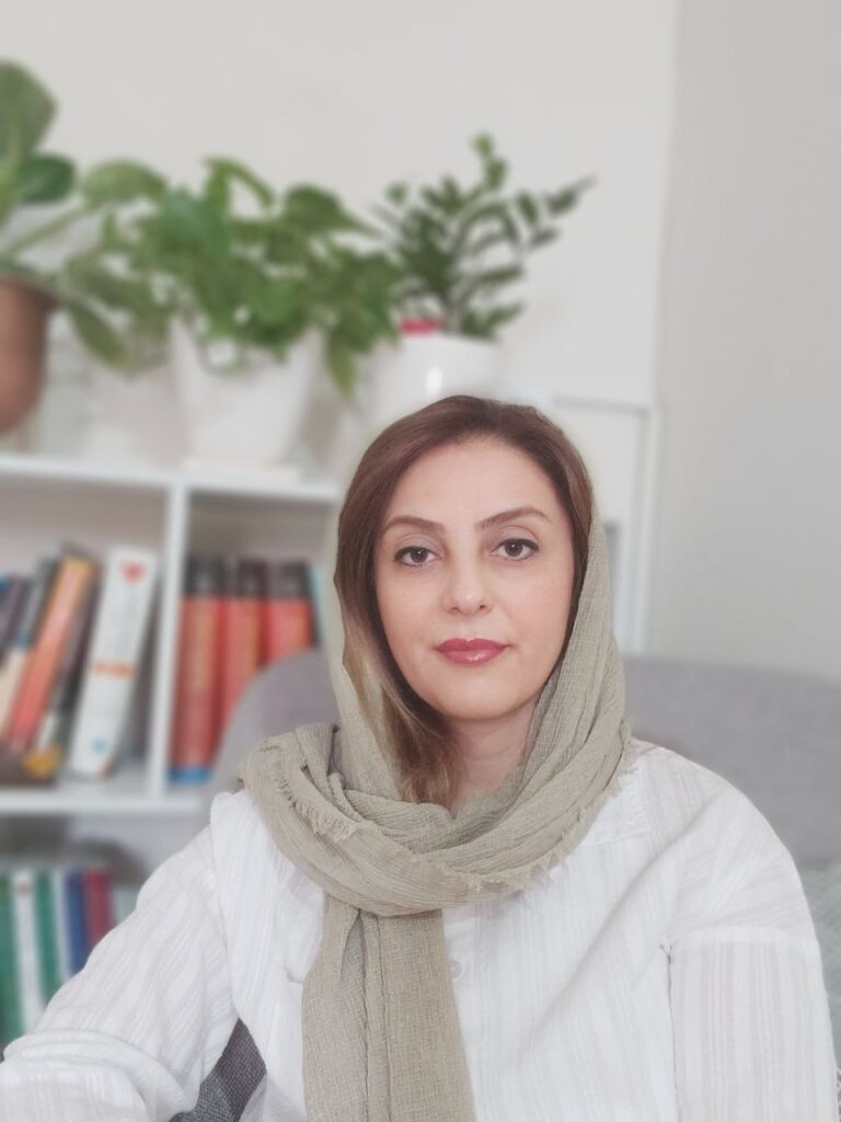 زیبا گرامی روانپزشک،رواندرمانگر تحلیلی
