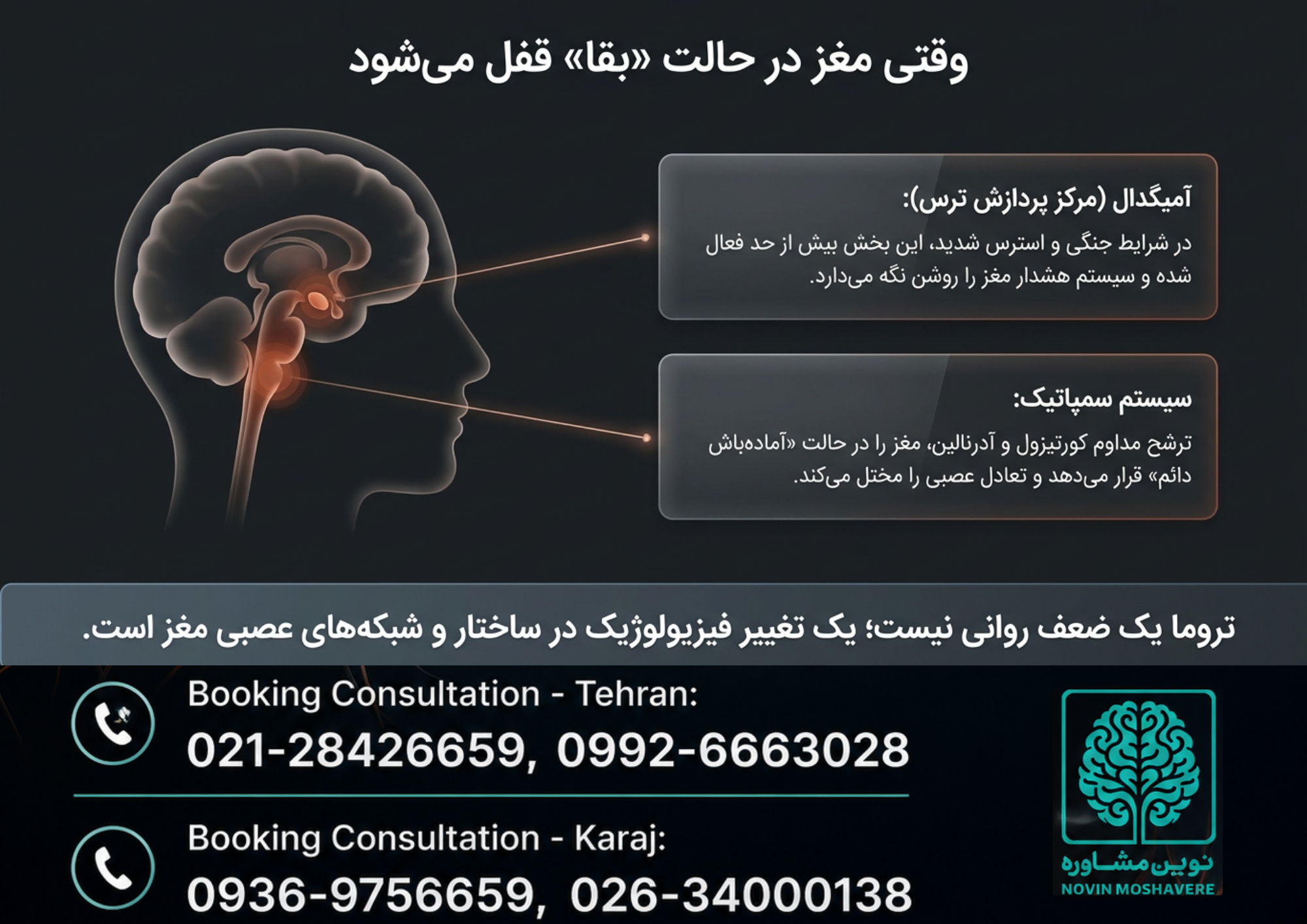 درمان ترومای جنگ