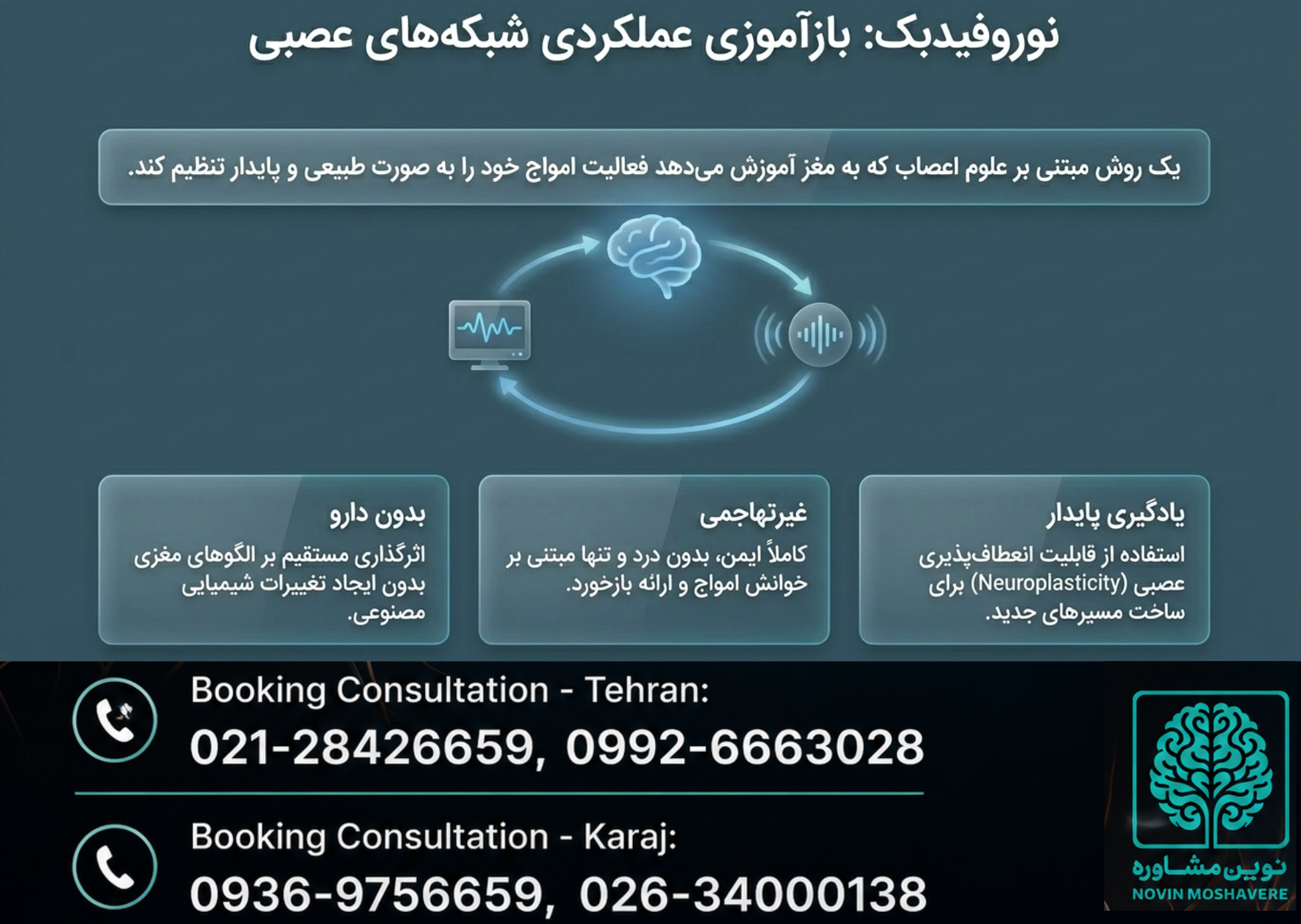 نوروفیدبک چیست؟